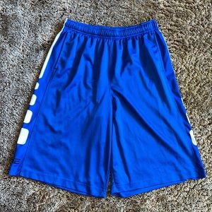 Boys’ Nike Elite Basketball Shorts